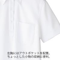 FB5023メンズ吸水速乾ポロシャツ(チェック)